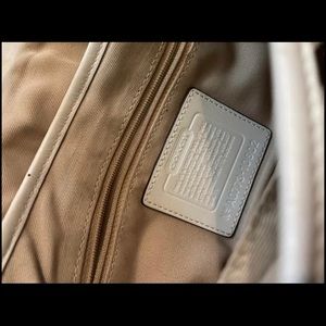 Authentic Coach Purse